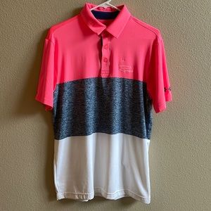Under Armour Golf Polo size Small “Riverside Golf and Country Club”